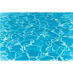 Голубая вода - Фотообои Море