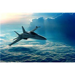Самолет - Фотообои Техника и транспорт|самолёты