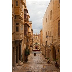 Улица - Фотообои Старый город|Средиземноморье