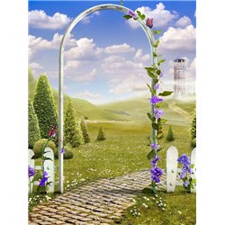Арка - Фотообои детские|универсальные