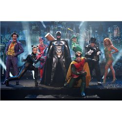 Герои фильмов - Фотообои Фильмы