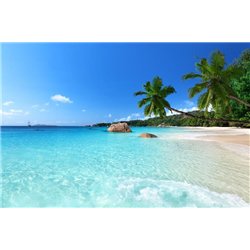 Берег моря - Фотообои Море|побережье