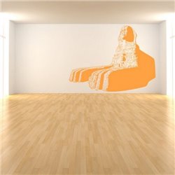 Трафарет Большой Сфинкс(Египет) - Модульная картины, Репродукции, Декоративные панно, Декор стен
