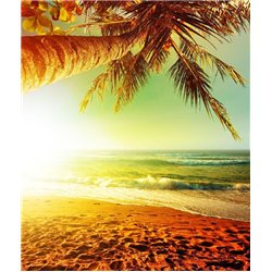 Рассвет - Фотообои Море|пляж