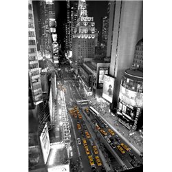 Таймс-Сквер, Нью-Йорк - Фотообои Современный город|Ночной город