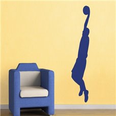 Картина на холсте по фото Модульные картины Печать портретов на холсте Трафарет Баскетбол V