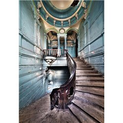 Лестница - Фотообои Интерьеры
