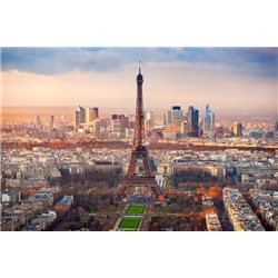 Эйфелева башня, Париж - Фотообои Современный город