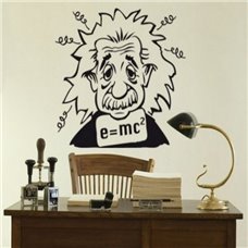 Картина на холсте по фото Модульные картины Печать портретов на холсте Трафарет Альберт Энштейн