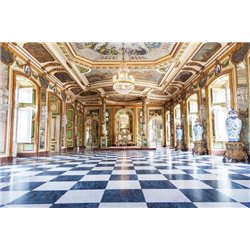 Интерьер в музее - Фотообои Интерьеры