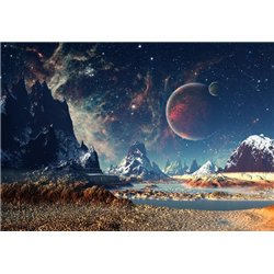 Удивительный космос - Фотообои Космос
