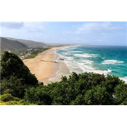 Панорама побережья - Фотообои Море