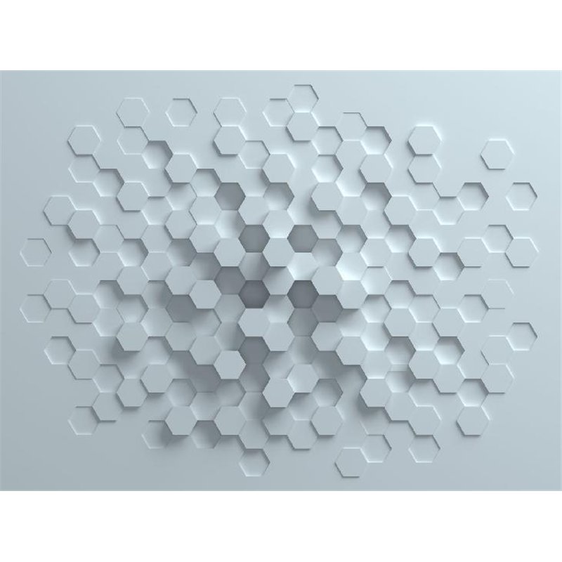 Абстрактный 3d фон - 3D фотообои|3D паттерн