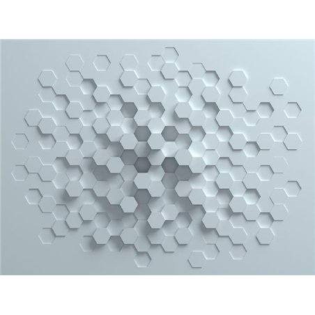 Абстрактный 3d фон - 3D фотообои|3D паттерн