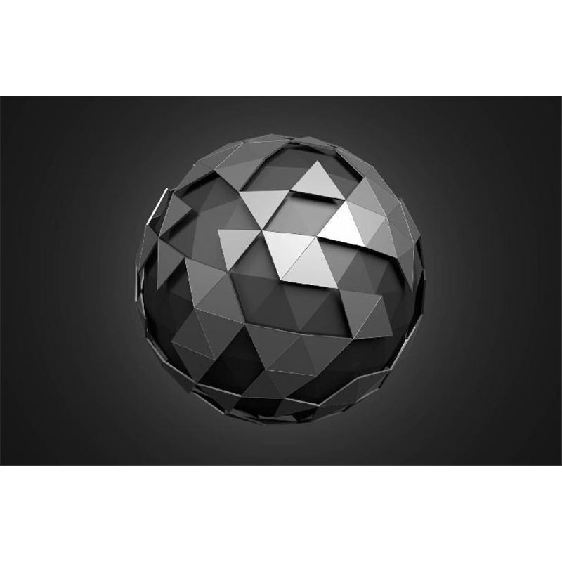 3D шар - 3D фотообои|3D фигуры