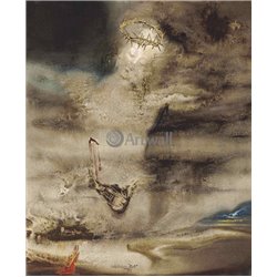 Христос Вальеса - Модульная картины, Репродукции, Декоративные панно, Декор стен