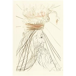 Тристан и Изольда - Король Марк - Модульная картины, Репродукции, Декоративные панно, Декор стен