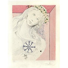 Картина на холсте по фото Модульные картины Печать портретов на холсте Три пьесы маркиза де Сада - Так же чиста, как ее сердце