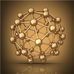 Геометрическое тело - 3D фотообои|3D фигуры