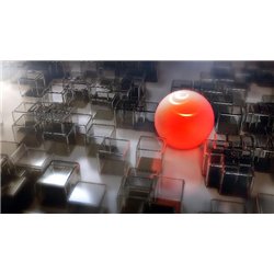Сфера - 3D фотообои|Стереоскопические обои