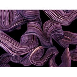 Волнистые линии - 3D фотообои|Стереоскопические обои