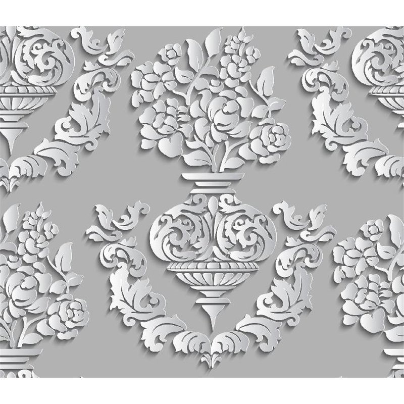 3D орнамент - 3D фотообои|3D паттерн