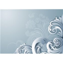 3D орнамент - 3D фотообои|3D паттерн