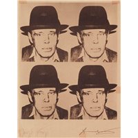 Портреты картины репродукции на заказ - Beuys