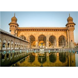 Мечеть Мекка - Фотообои Расширяющие пространство