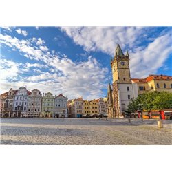 Староместская площадь, Прага, Чехия - Фотообои Старый город|Прага