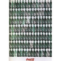 Портреты картины репродукции на заказ - Кока Кола