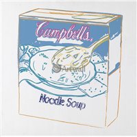 Кемпбелл - Суп из лапши