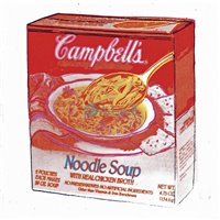 Кемпбелл - Суп с лапшой