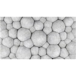 Каменная стена - 3D фотообои|Стереоскопические обои