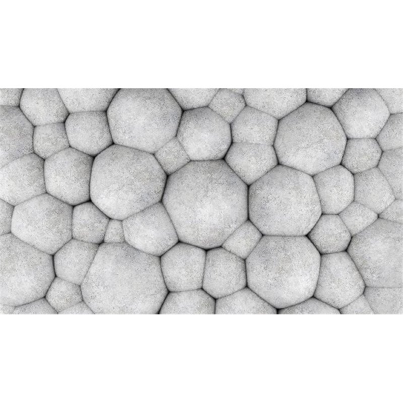Каменная стена - 3D фотообои|Стереоскопические обои