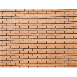 Красный кирпич - Фотообои Фоны и текстуры|кирпич и камень