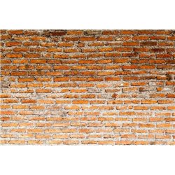 Красная стена - Фотообои Фоны и текстуры|кирпич и камень