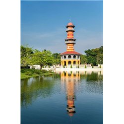 Бангпаин - Фотообои архитектура|Восток