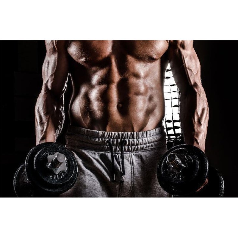 Спортсмен - Фотообои спорт
