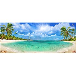 Морская панорама - Фотообои Море