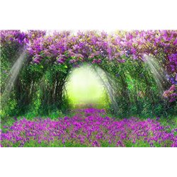 Волшебная весна - Фотообои природа