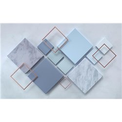 3D фигуры - 3D фотообои|3D фигуры