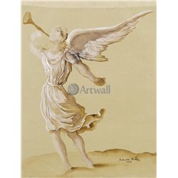Ангел - Модульная картины, Репродукции, Декоративные панно, Декор стен