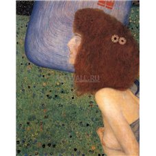 Картина на холсте по фото Модульные картины Печать портретов на холсте Девушка с синим покрывалом