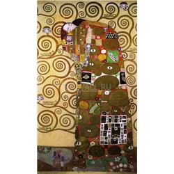 Картон для фриза во дворце Стокле в Брюсселе, Свершение - Модульная картины, Репродукции, Декоративные панно, Декор стен