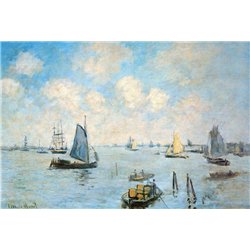 Море в Амстердаме