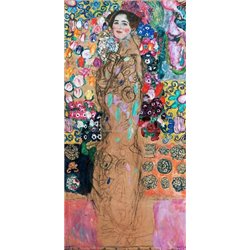 Портрет Риа Мунк - Модульная картины, Репродукции, Декоративные панно, Декор стен