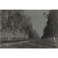 Лунная ночь