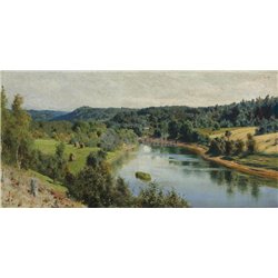 Река Оять