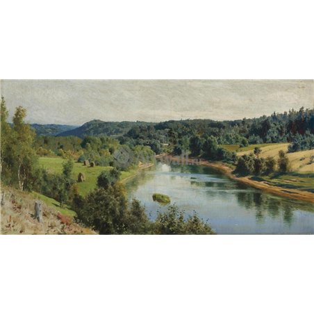 Река Оять